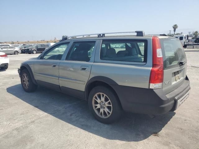 2007 Volvo XC70