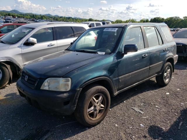 1998 Honda CR-V EX