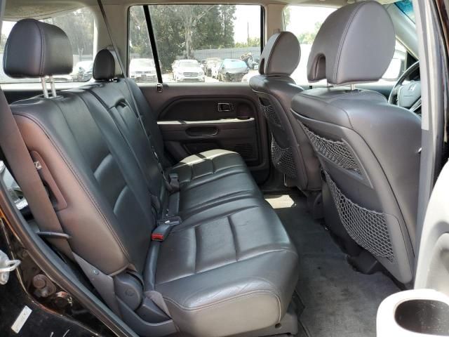 2006 Honda Pilot EX