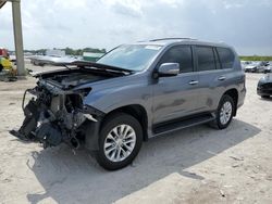 Lexus GX salvage cars for sale: 2021 Lexus GX 460 Premium