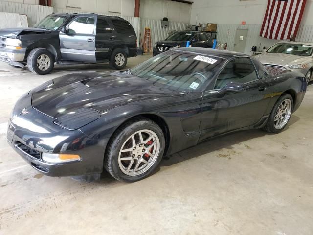 2003 Chevrolet Corvette Z06