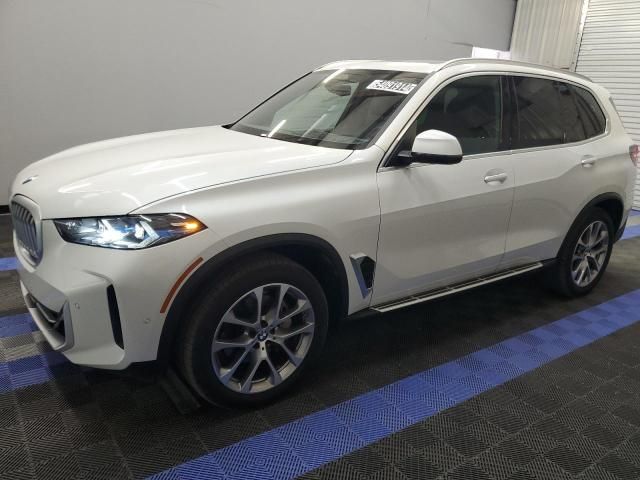 2024 BMW X5 Sdrive 40I