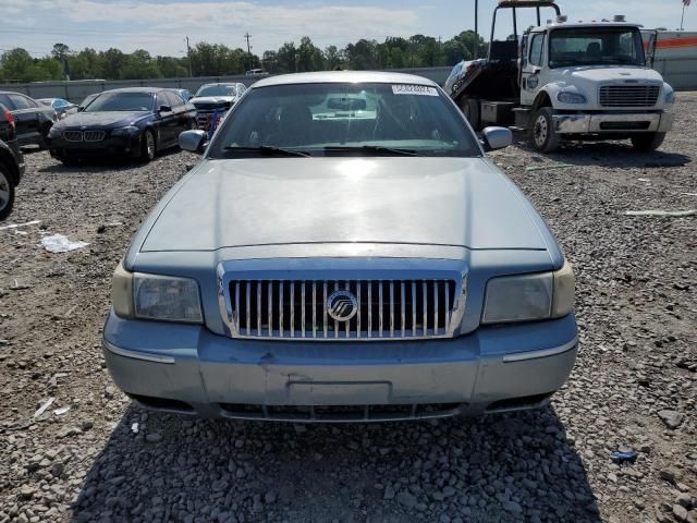 2010 Mercury Grand Marquis LS