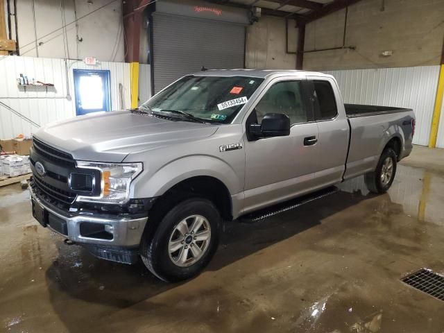 2020 Ford F150 Super Cab