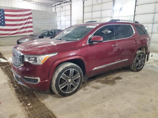 2017 GMC Acadia Denali