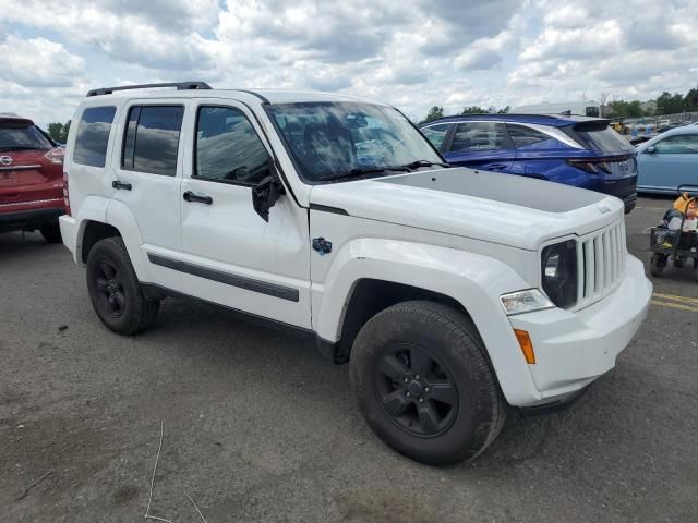 2012 Jeep Liberty Sport