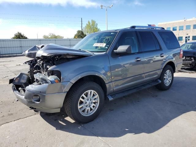 2014 Ford Expedition Limited