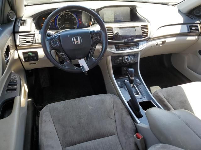 2014 Honda Accord PLUG-IN Hybrid