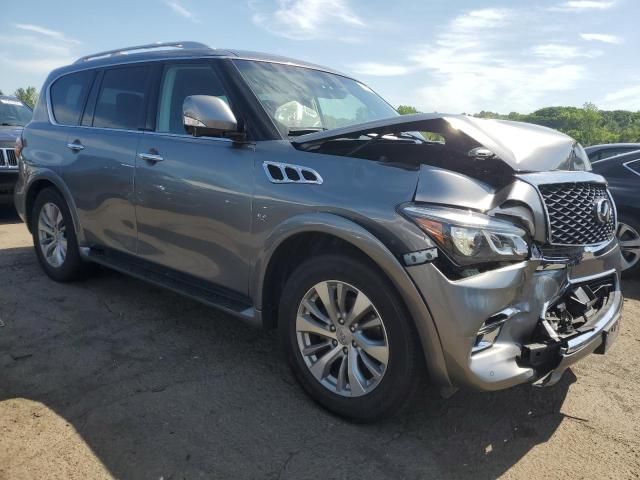 2017 Infiniti QX80 Base