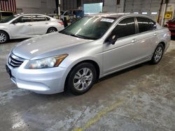 Honda salvage cars for sale: 2011 Honda Accord LXP