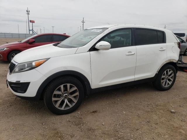 2015 KIA Sportage LX