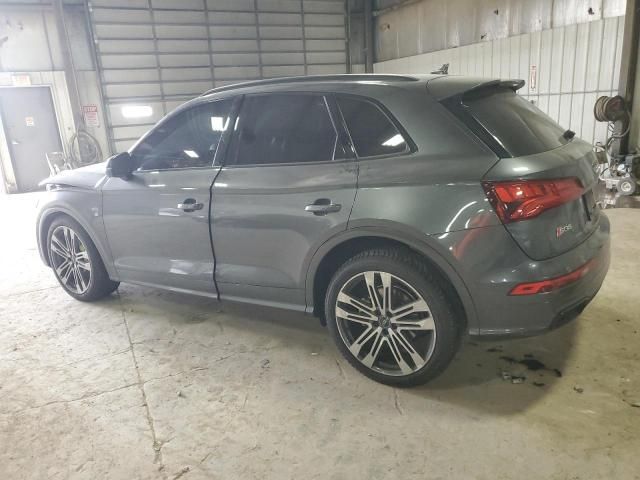 2019 Audi SQ5 Premium Plus