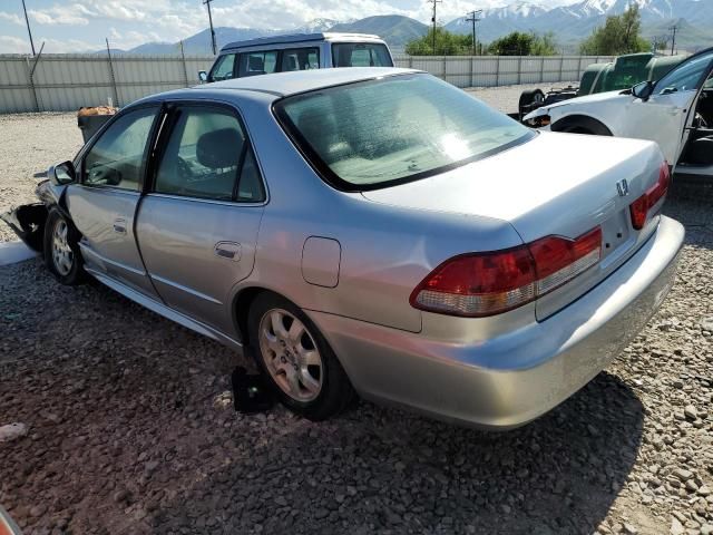 2002 Honda Accord EX