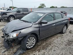 2017 Nissan Sentra S for sale in Franklin, WI