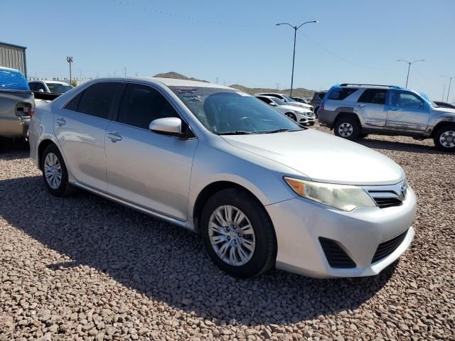 2013 Toyota Camry L