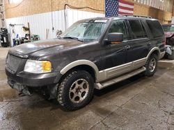 Salvage cars for sale from Copart Anchorage, AK: 2005 Ford Expedition Eddie Bauer