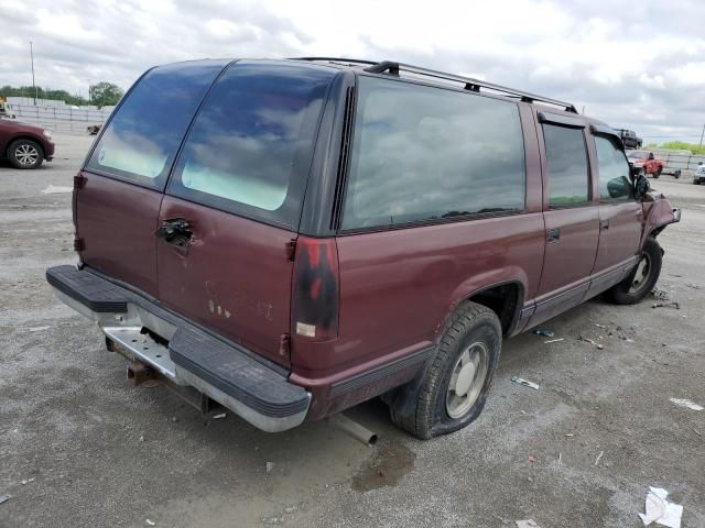 1993 Chevrolet Suburban C1500