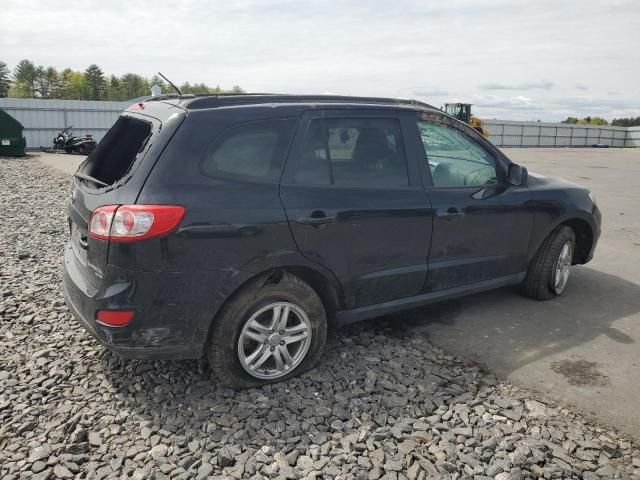 2011 Hyundai Santa FE GLS