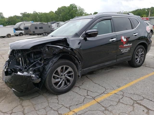 2015 Nissan Rogue S