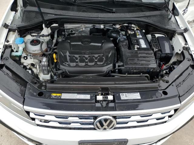 2019 Volkswagen Tiguan SEL Premium