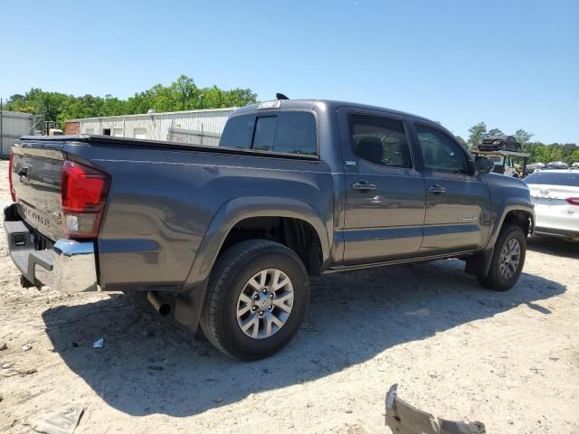 2018 Toyota Tacoma Double Cab