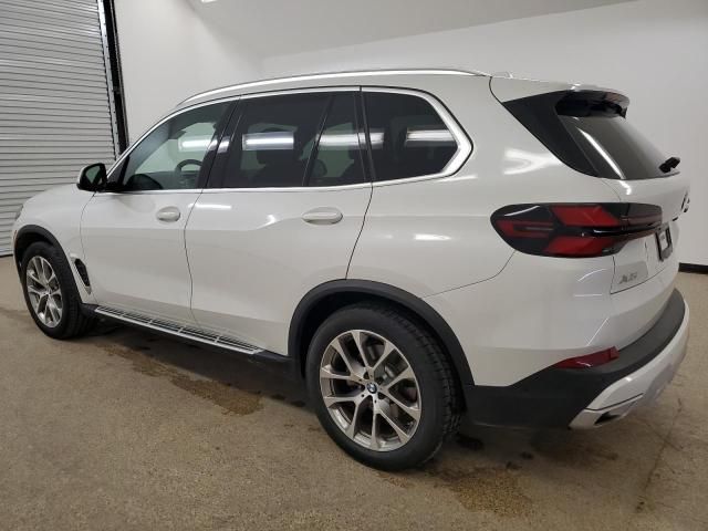 2024 BMW X5 Sdrive 40I