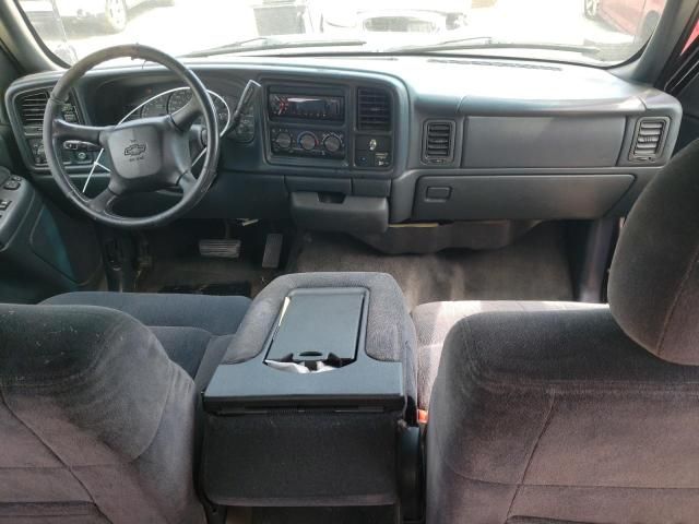 2000 Chevrolet Silverado K1500