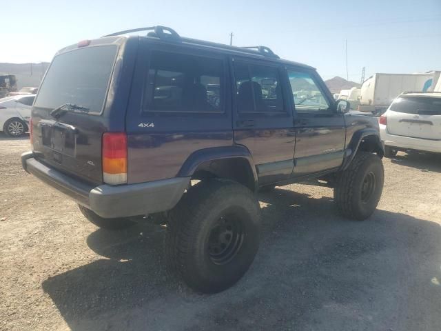 1999 Jeep Cherokee Sport