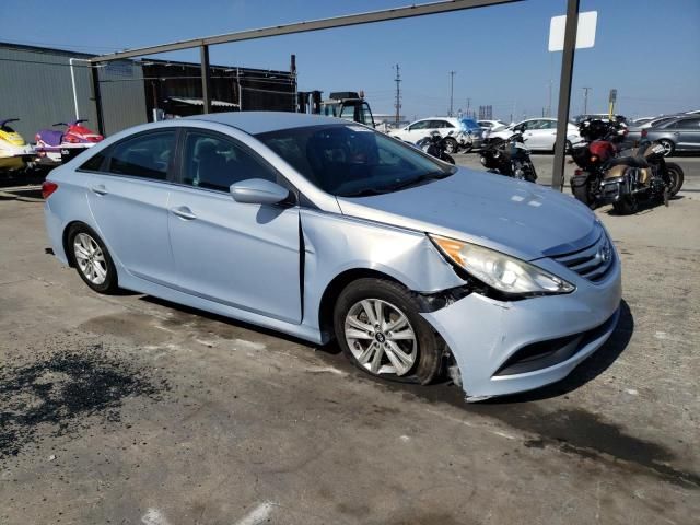 2014 Hyundai Sonata GLS