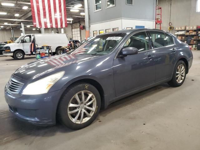 2007 Infiniti G35