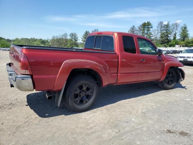 2007 Toyota Tacoma Access Cab