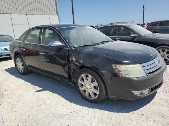 2008 Ford Taurus Limited