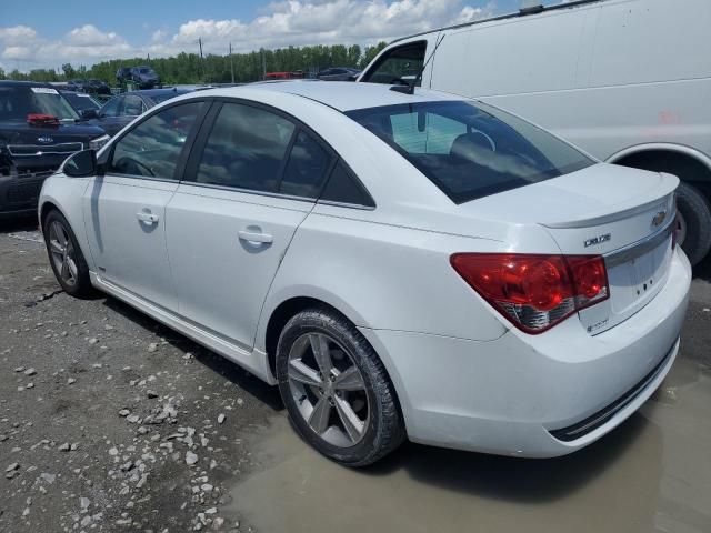 2012 Chevrolet Cruze LT