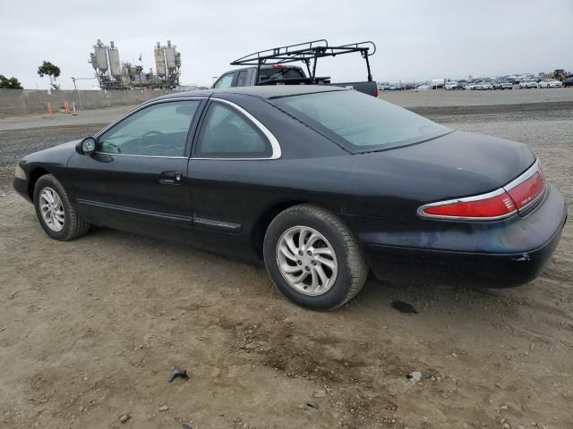 1998 Lincoln Mark Viii