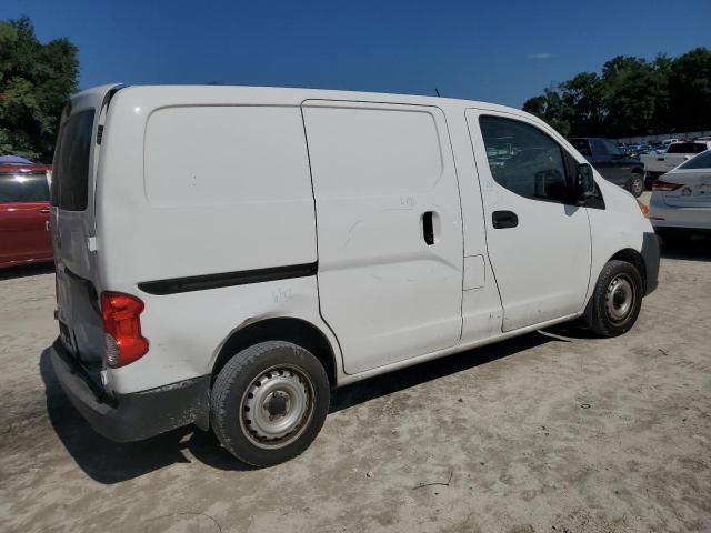 2019 Nissan NV200 2.5S