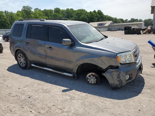 2010 Honda Pilot EX