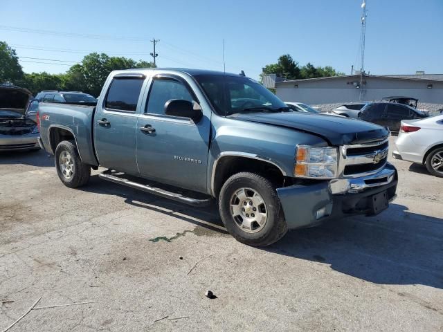 2011 Chevrolet Silverado K1500 LT