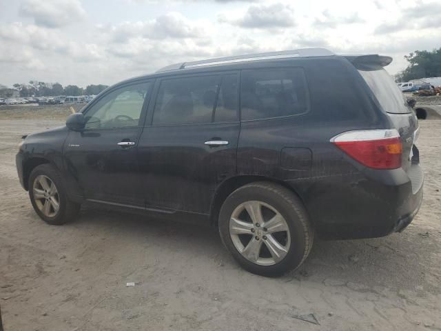 2008 Toyota Highlander Limited