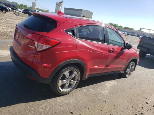 2016 Honda HR-V EXL