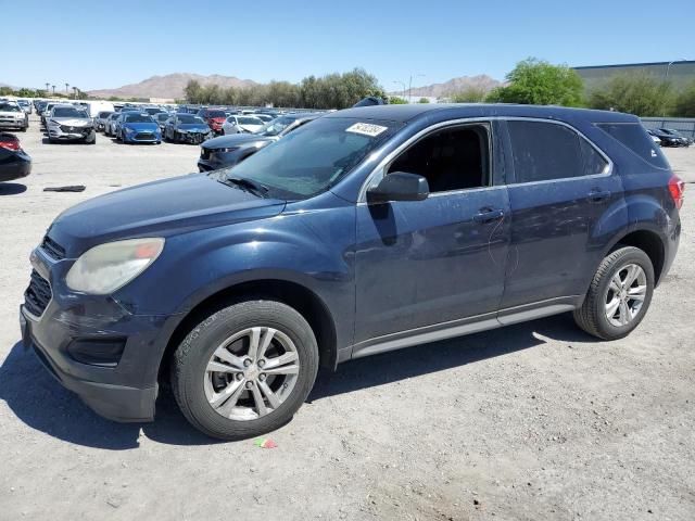 2016 Chevrolet Equinox LS