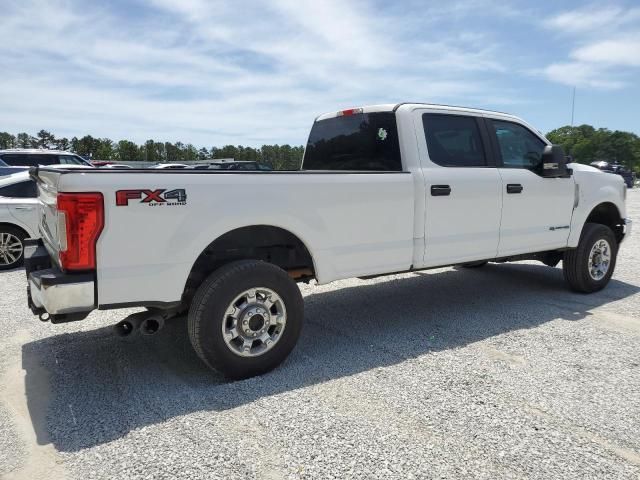 2019 Ford F250 Super Duty