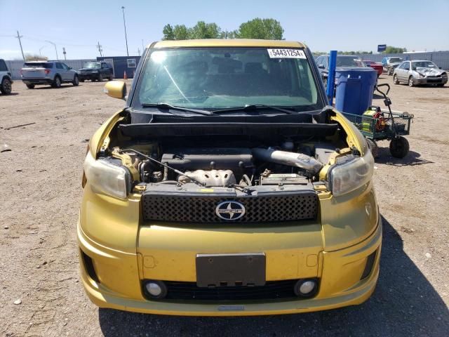 2008 Scion XB