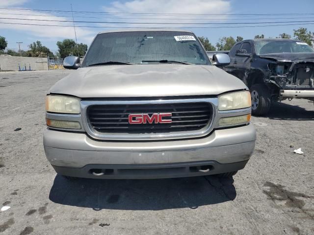 2002 GMC New Sierra K1500