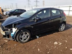 Ford Fiesta se salvage cars for sale: 2017 Ford Fiesta SE