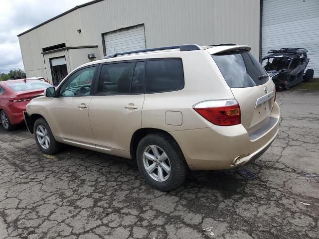 2010 Toyota Highlander