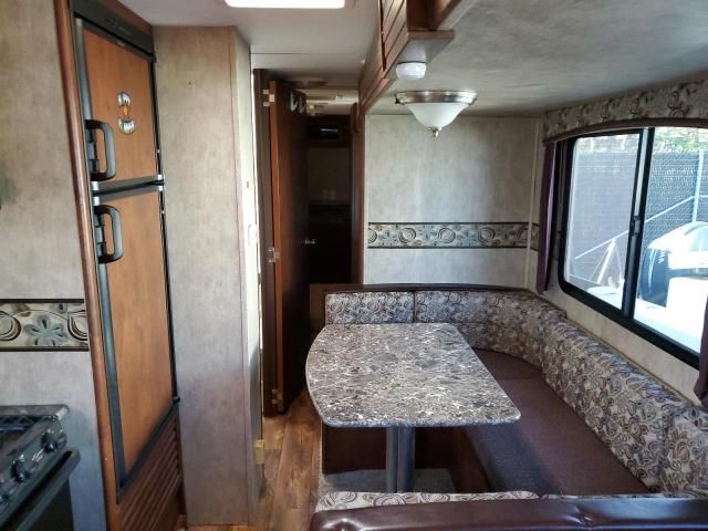 2015 Passport Travel Trailer