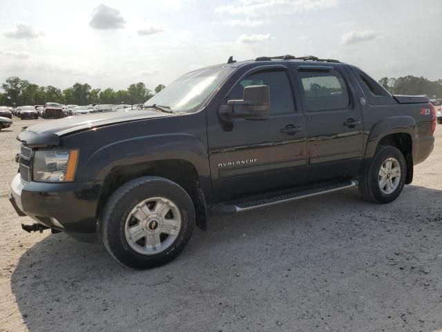 2013 Chevrolet Avalanche LT