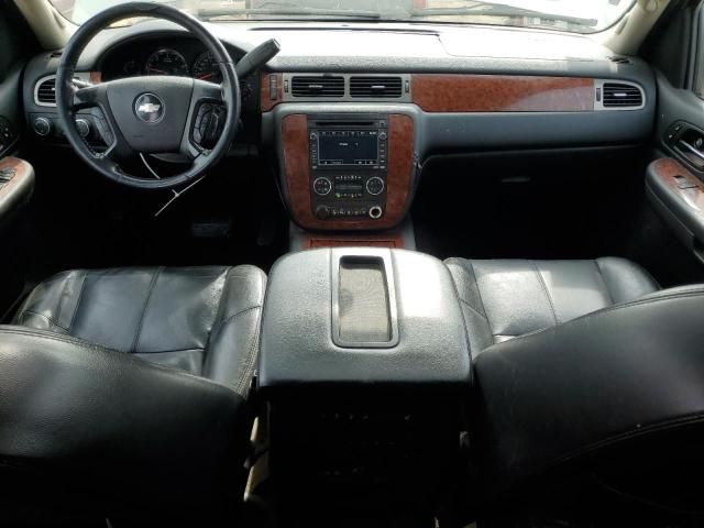 2008 Chevrolet Tahoe K1500