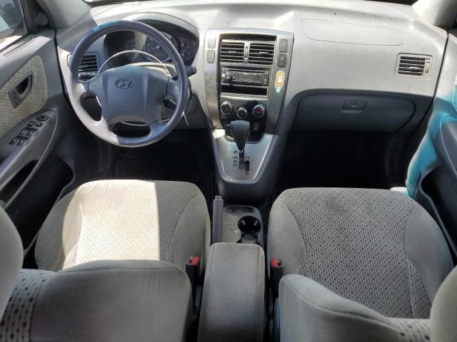 2005 Hyundai Tucson GLS