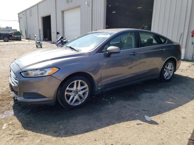 2014 Ford Fusion S